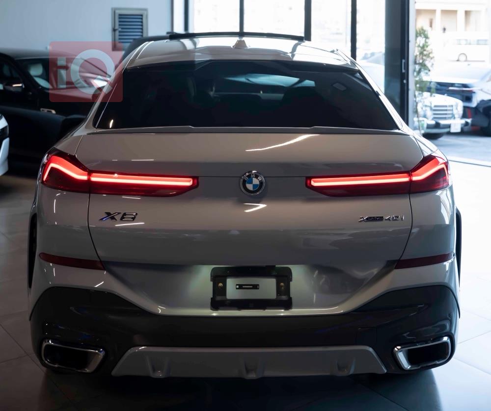 بي ام دبليو X6